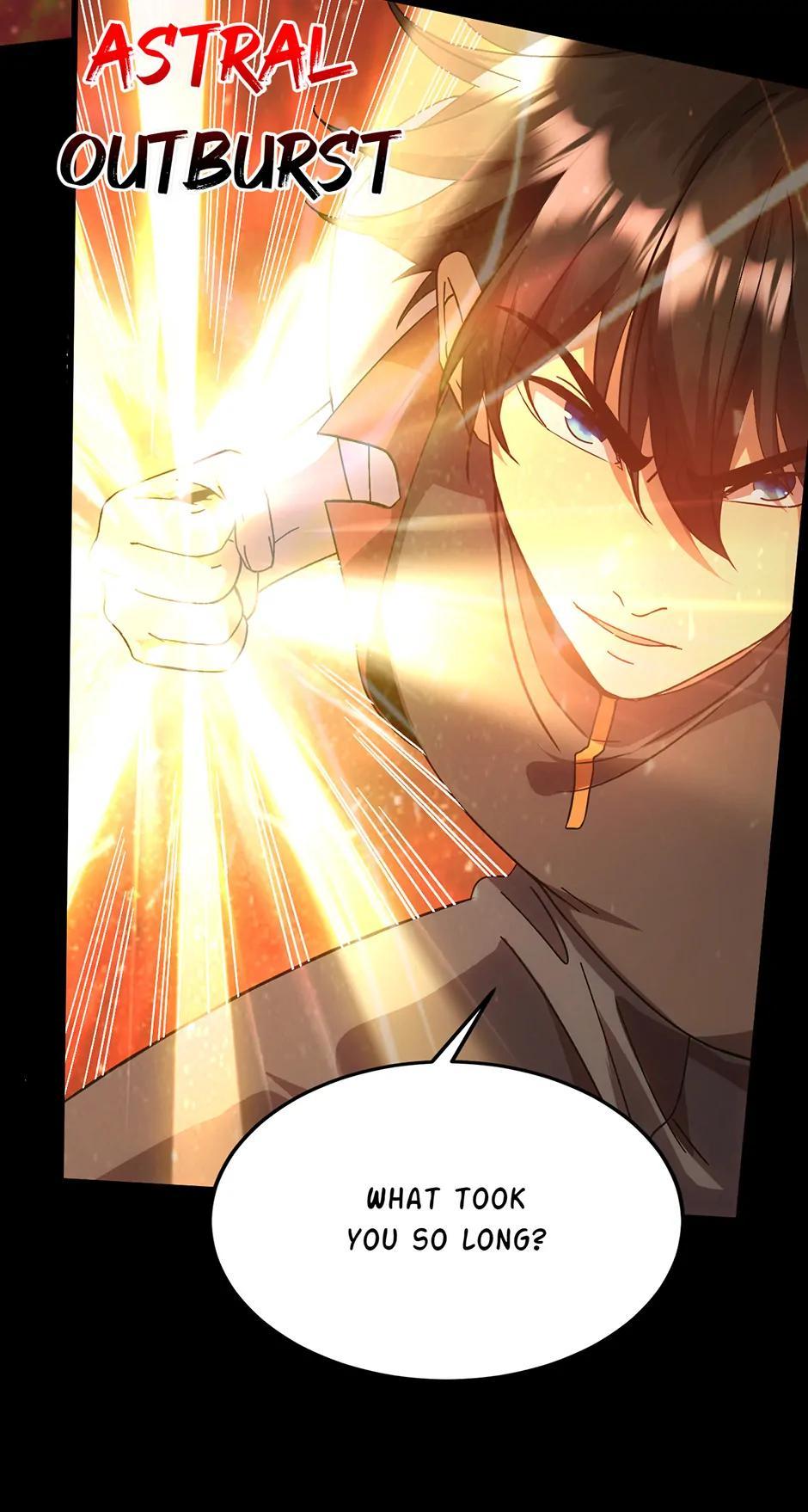 Log into the Future Chapter 164 — page 15