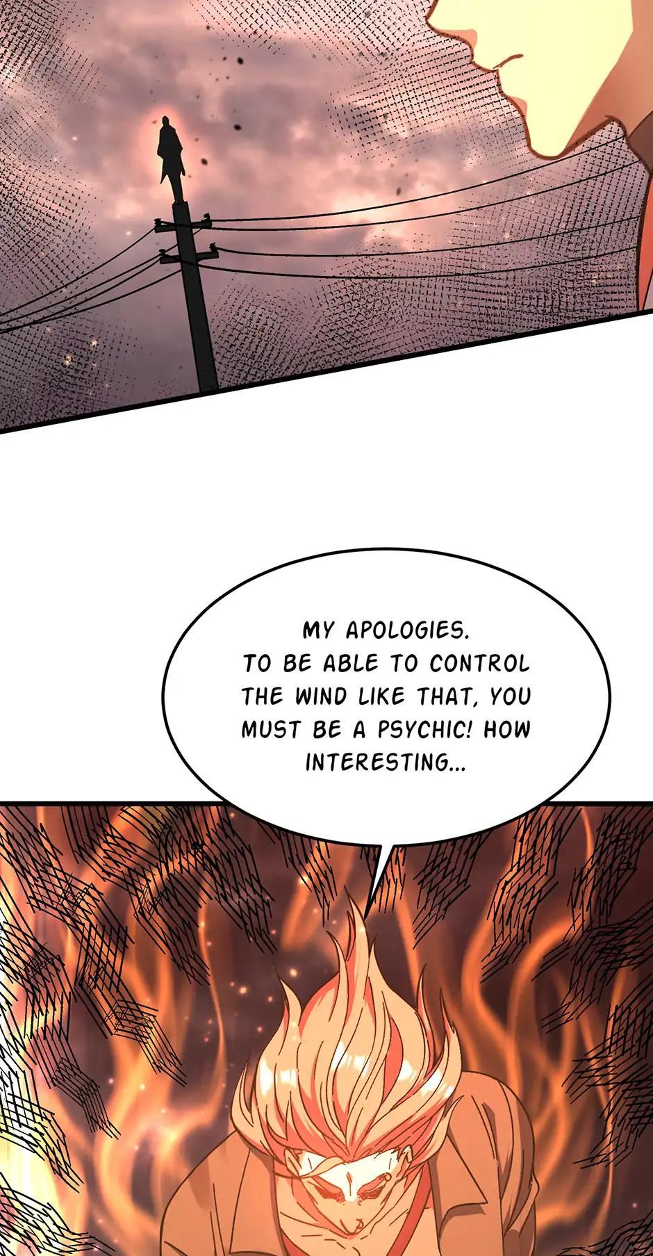 Log into the Future Chapter 164 — page 22