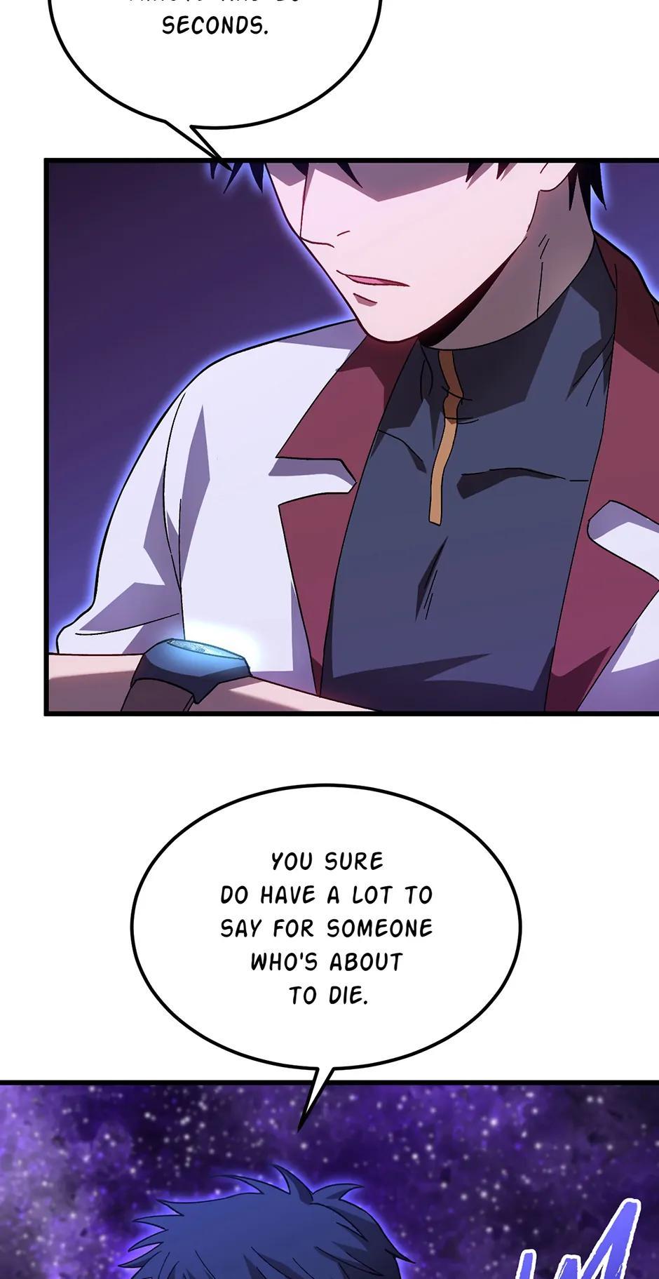 Log into the Future Chapter 164 — page 30