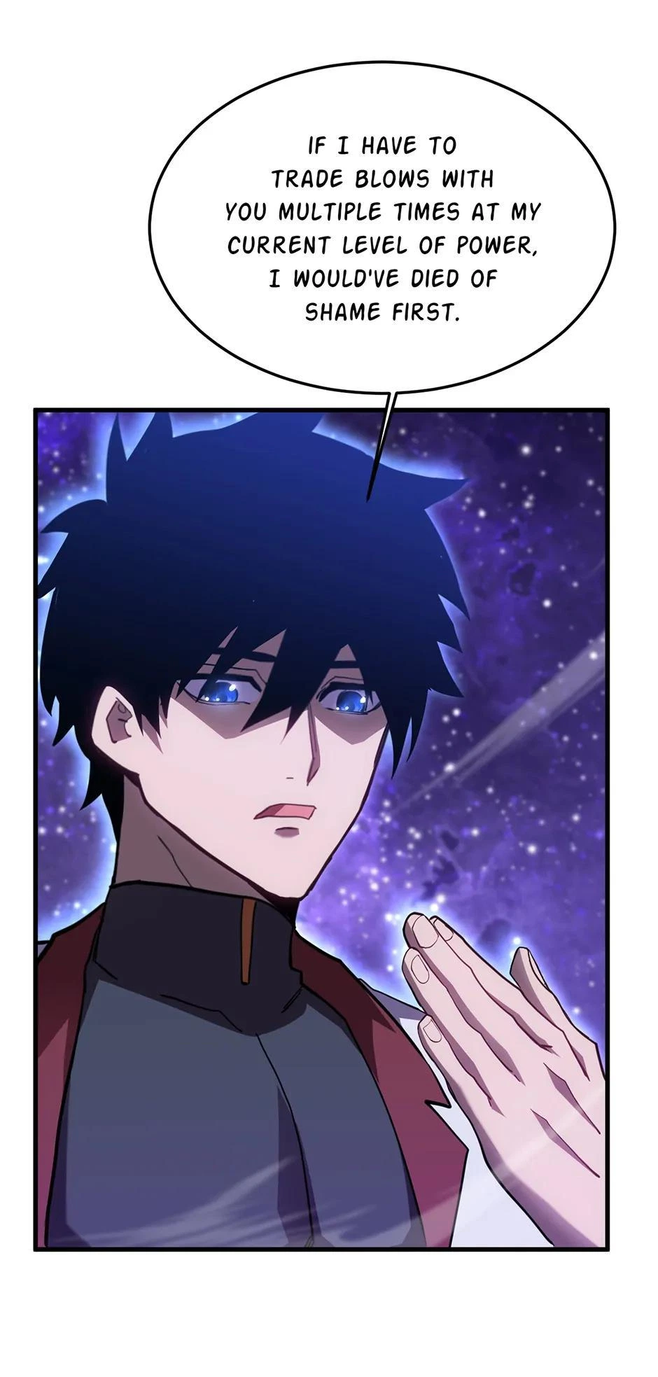 Log into the Future Chapter 164 — page 38