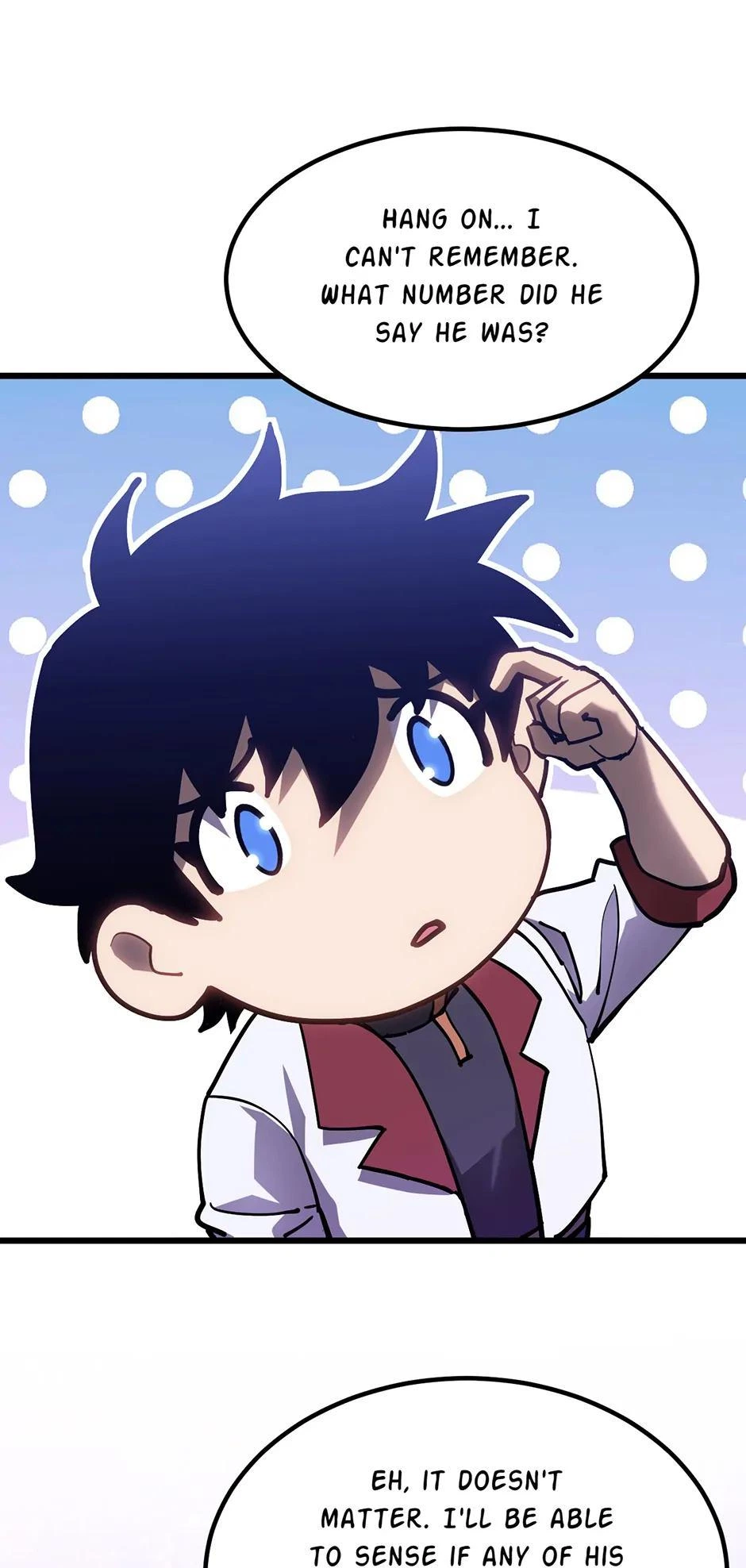 Log into the Future Chapter 164 — page 39