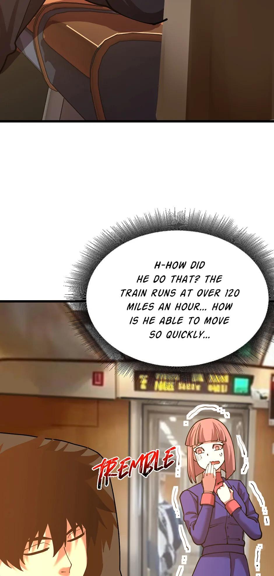 Log into the Future Chapter 164 — page 47