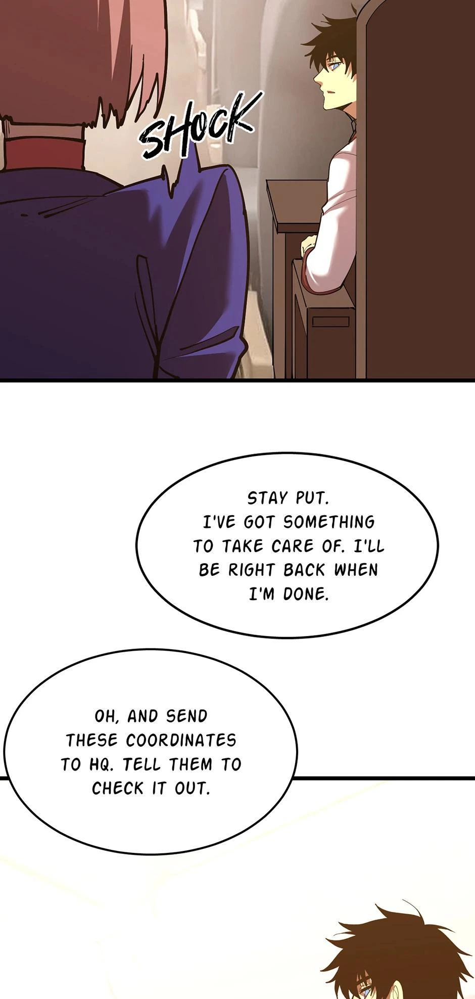 Log into the Future Chapter 164 — page 50