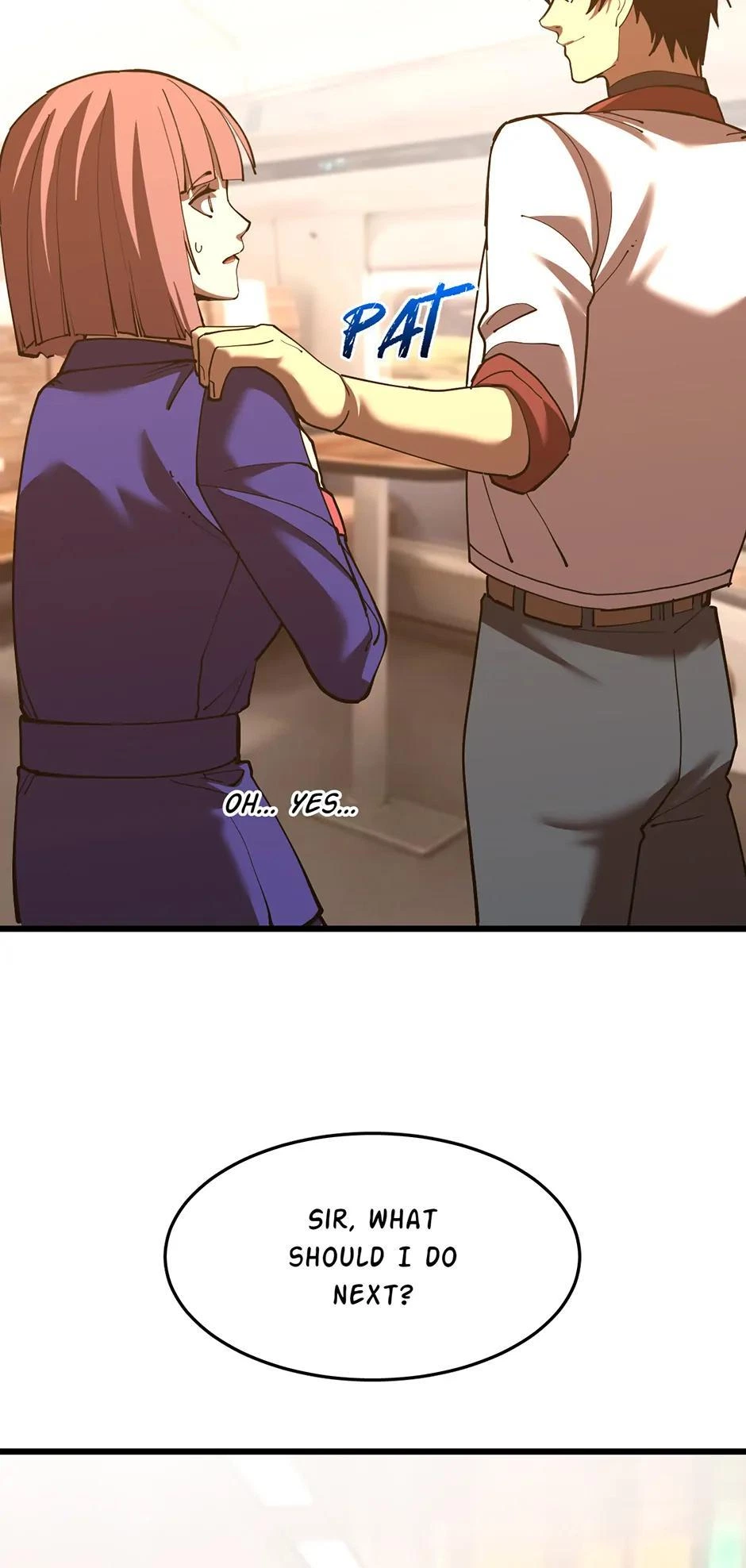 Log into the Future Chapter 164 — page 51
