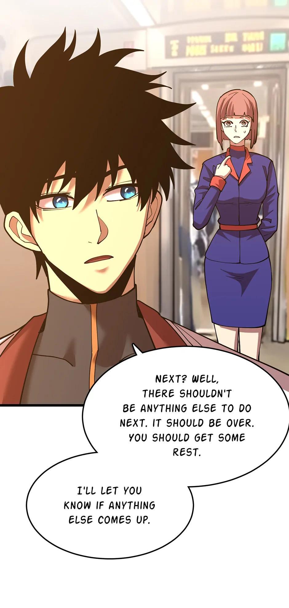 Log into the Future Chapter 164 — page 52