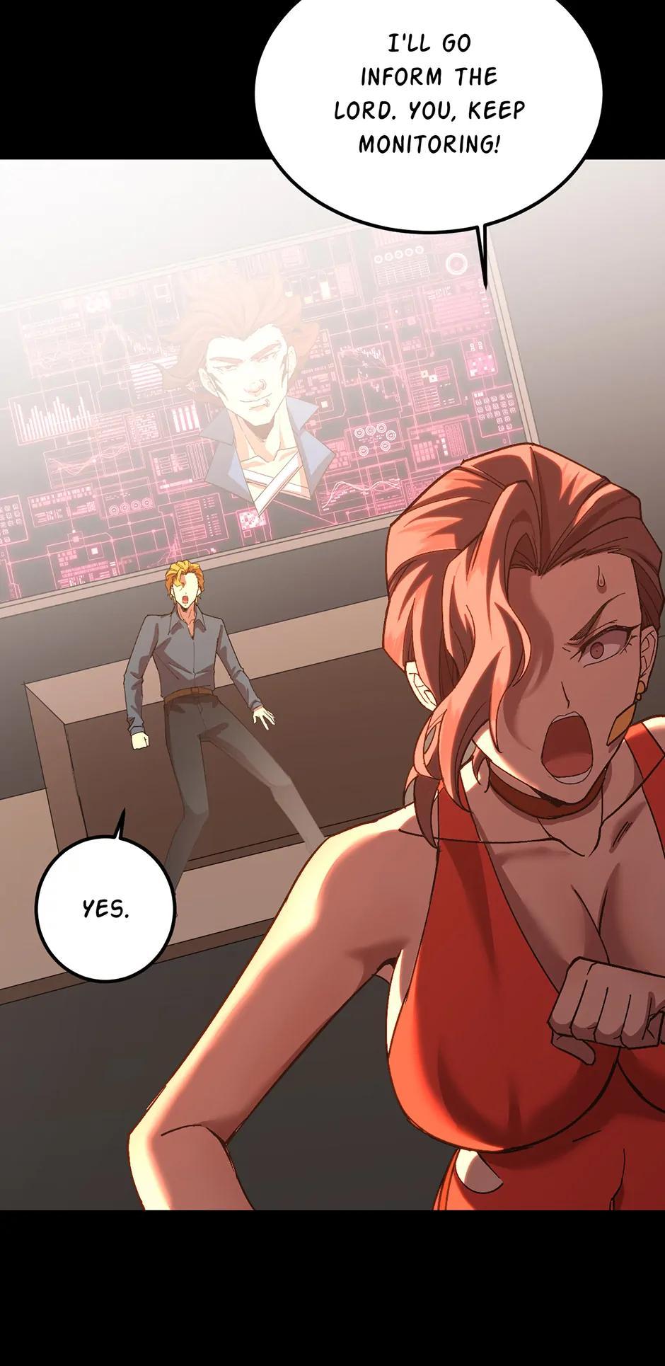 Log into the Future Chapter 164 — page 59