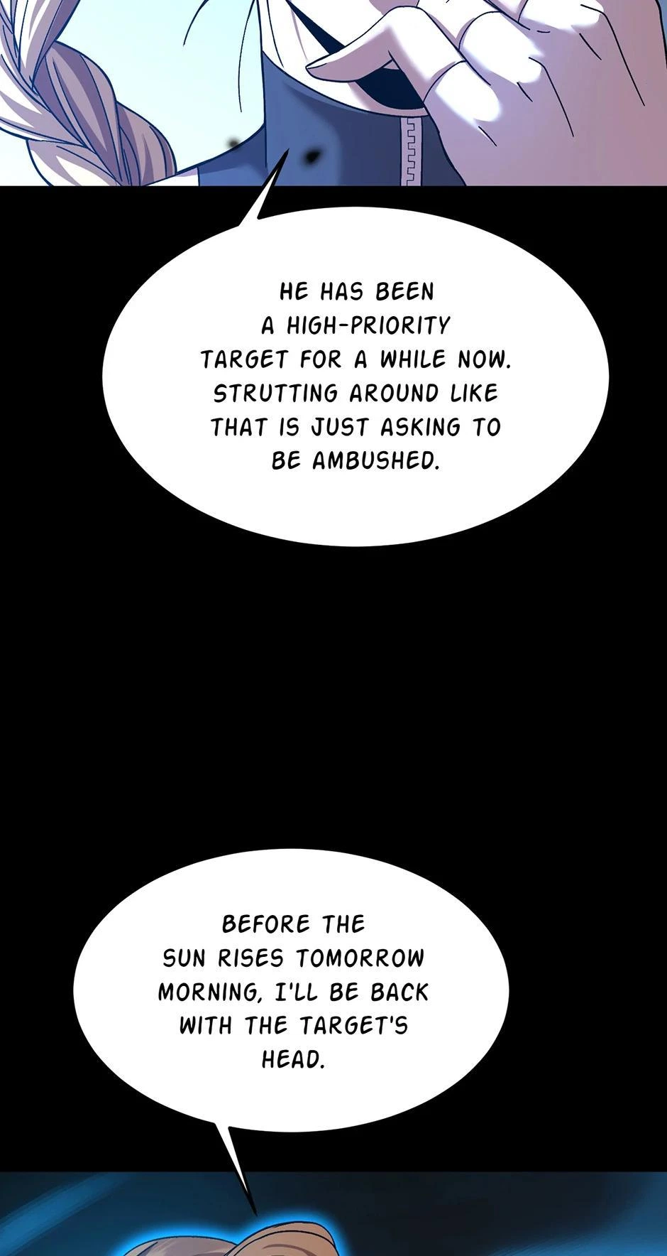 Log into the Future Chapter 164 — page 62