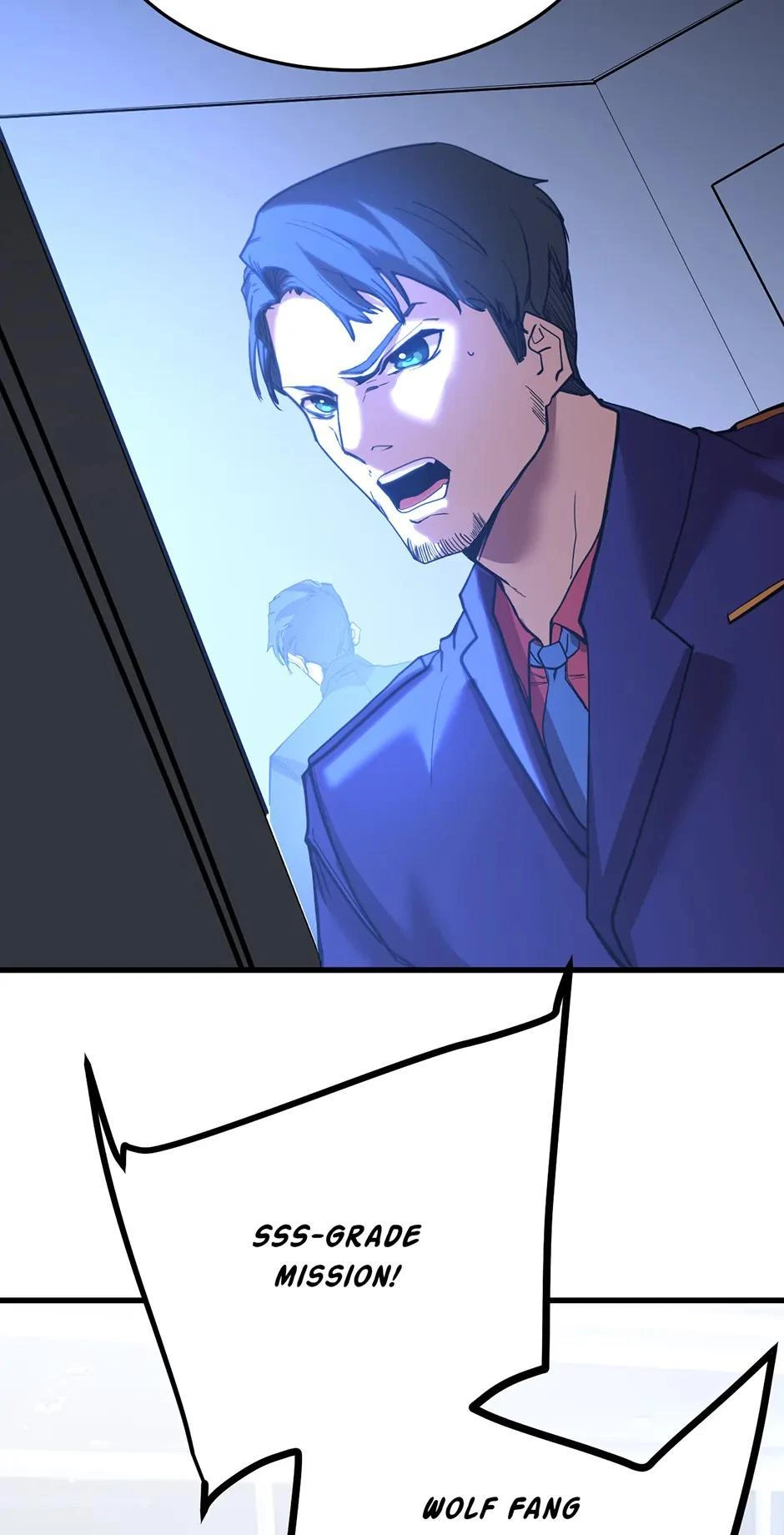 Log into the Future Chapter 165 — page 3