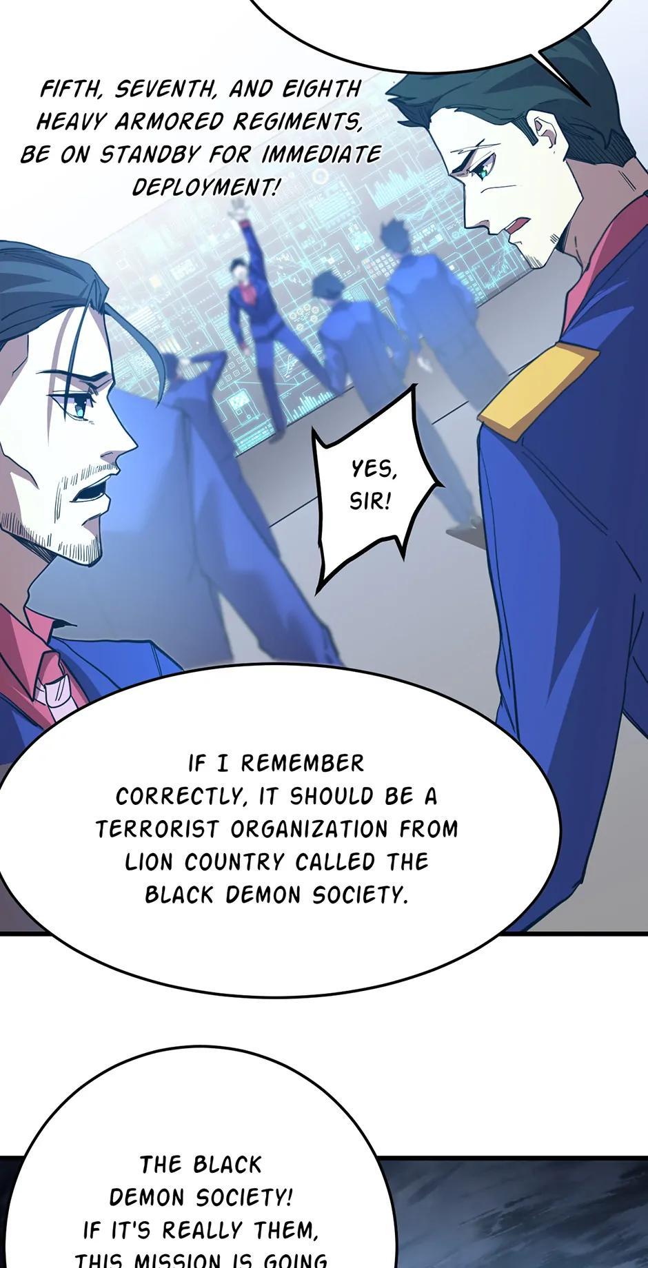 Log into the Future Chapter 165 — page 5