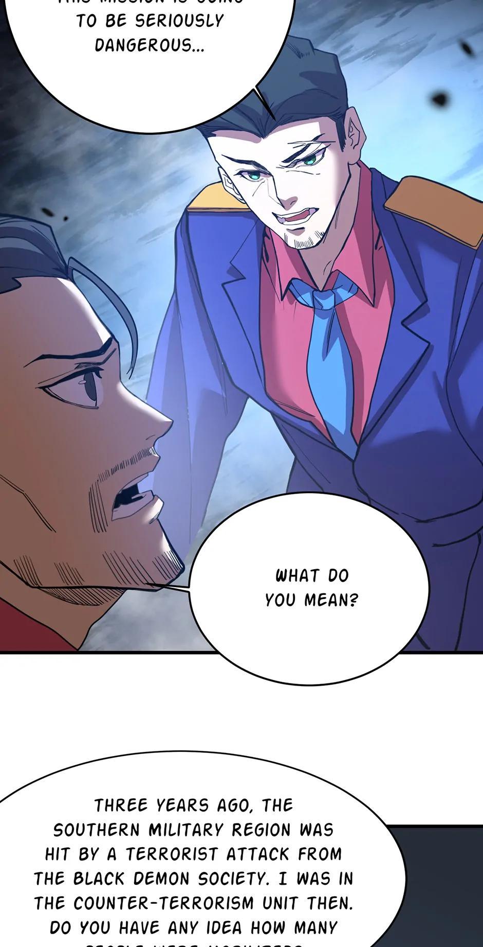Log into the Future Chapter 165 — page 6