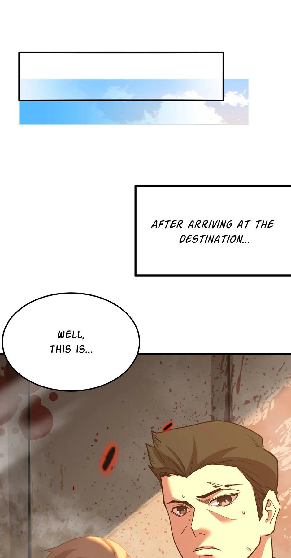 Log into the Future Chapter 165 — page 11