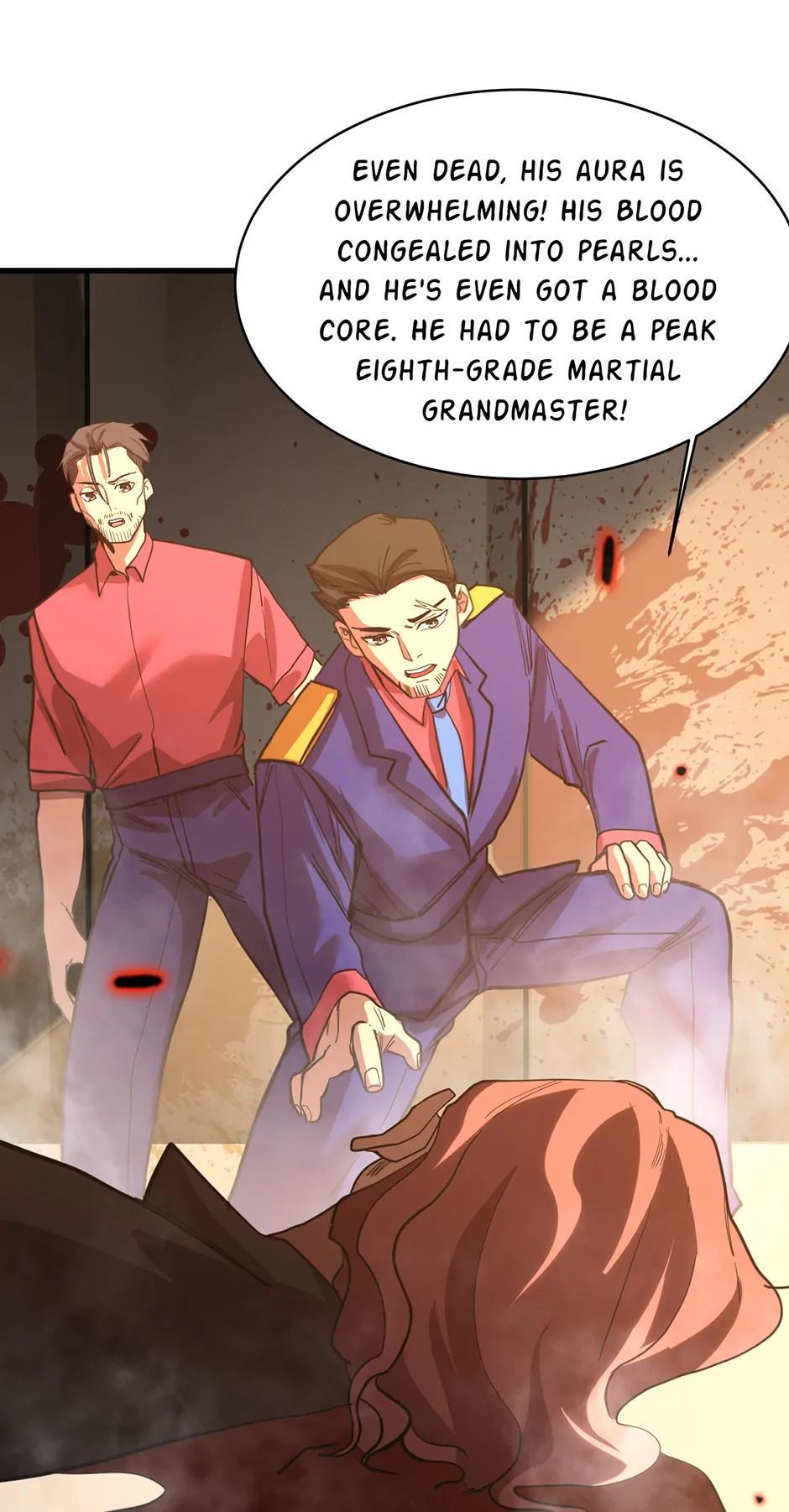 Log into the Future Chapter 165 — page 14