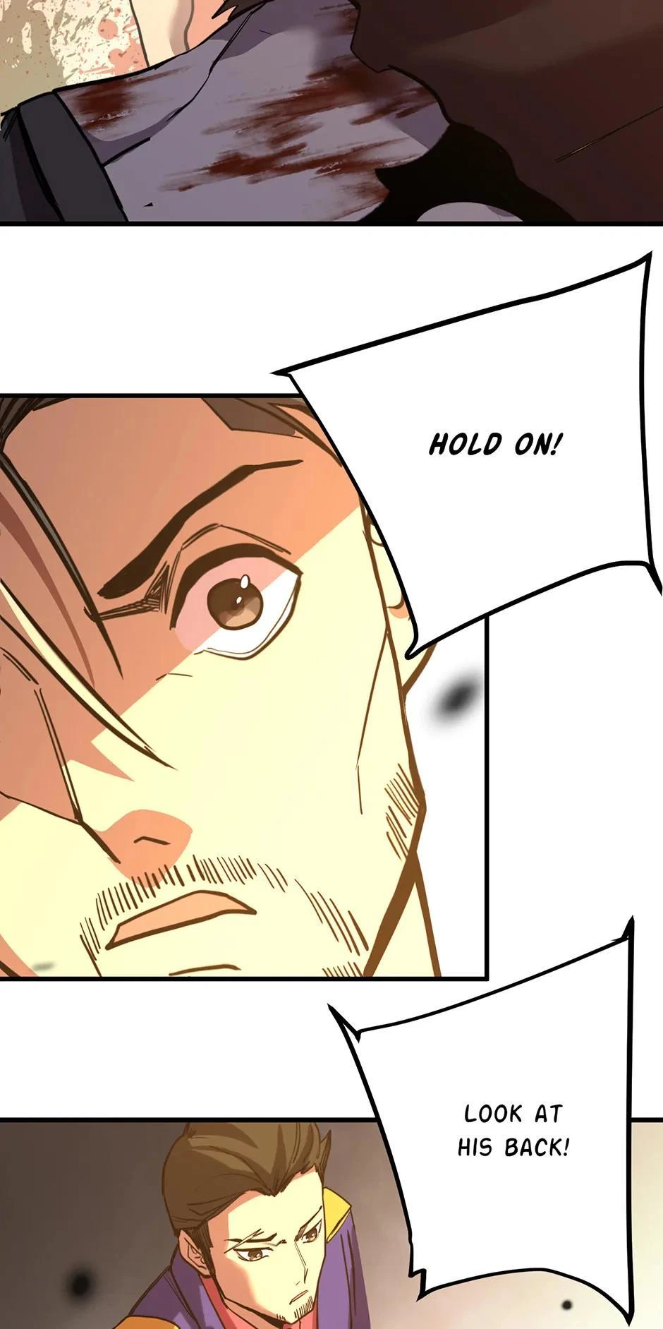 Log into the Future Chapter 165 — page 19