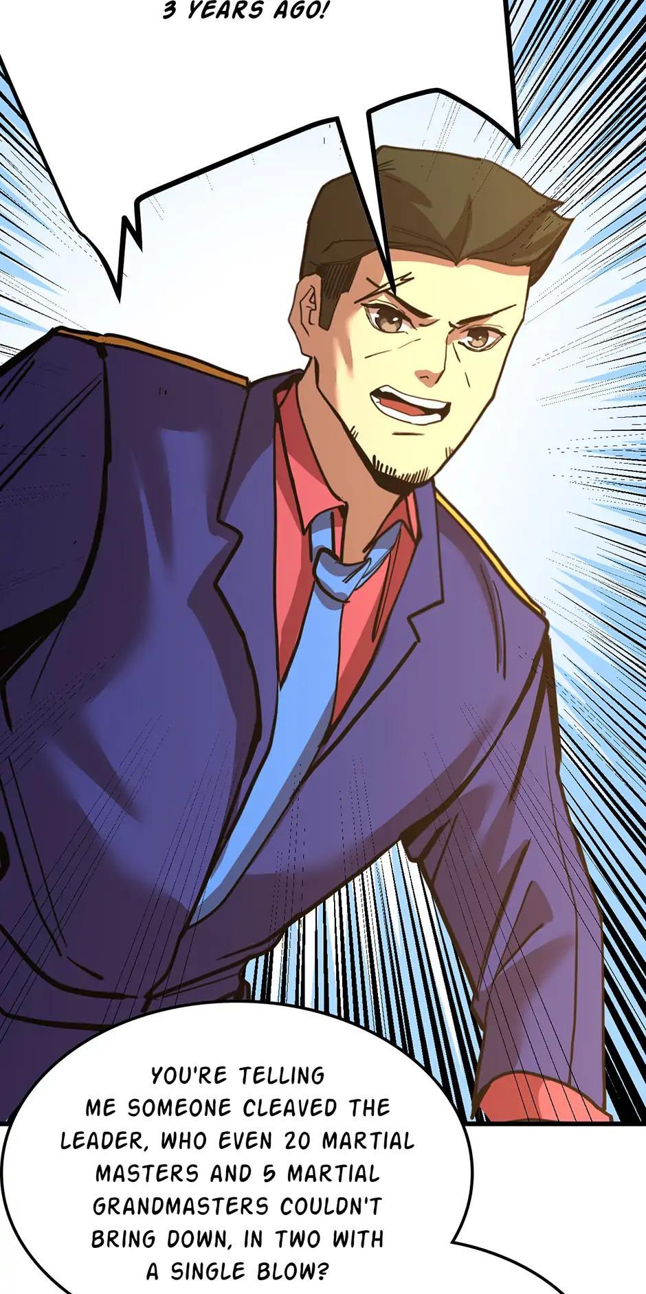 Log into the Future Chapter 165 — page 21