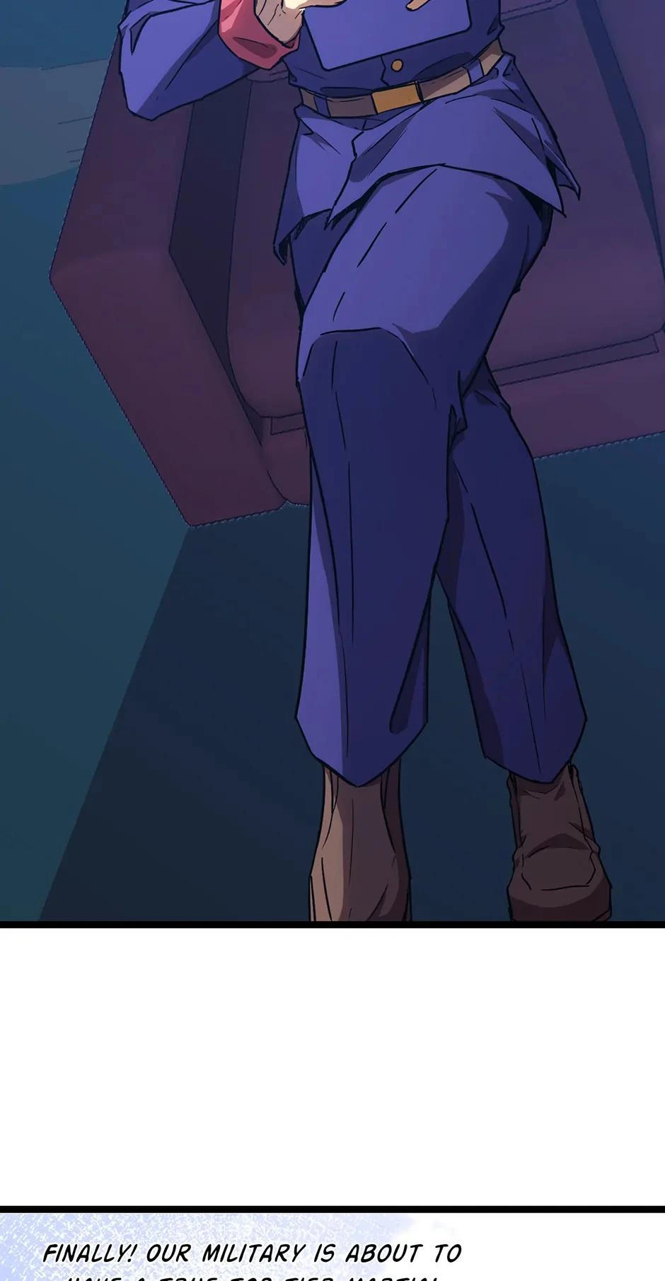 Log into the Future Chapter 165 — page 25