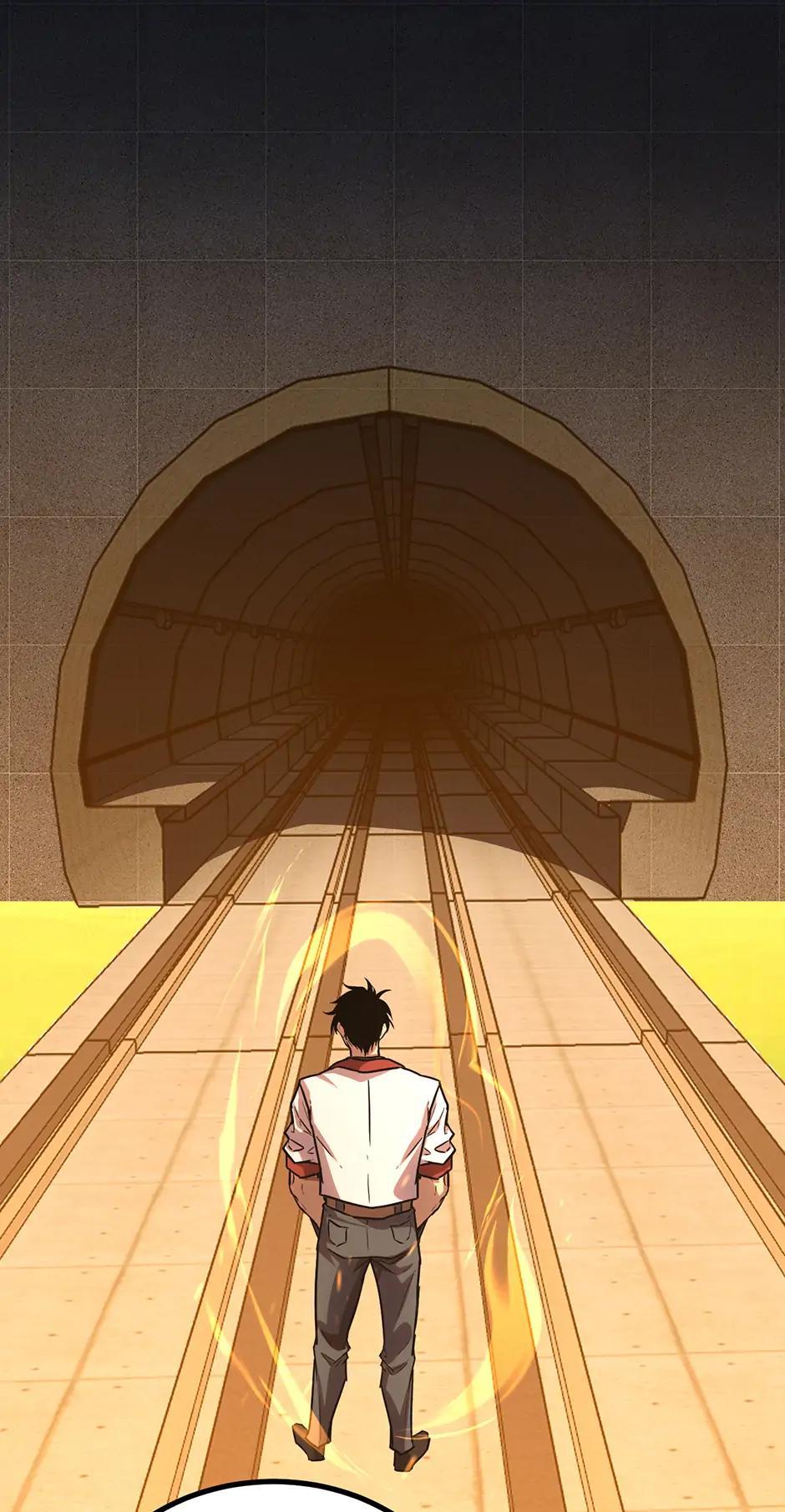 Log into the Future Chapter 165 — page 27