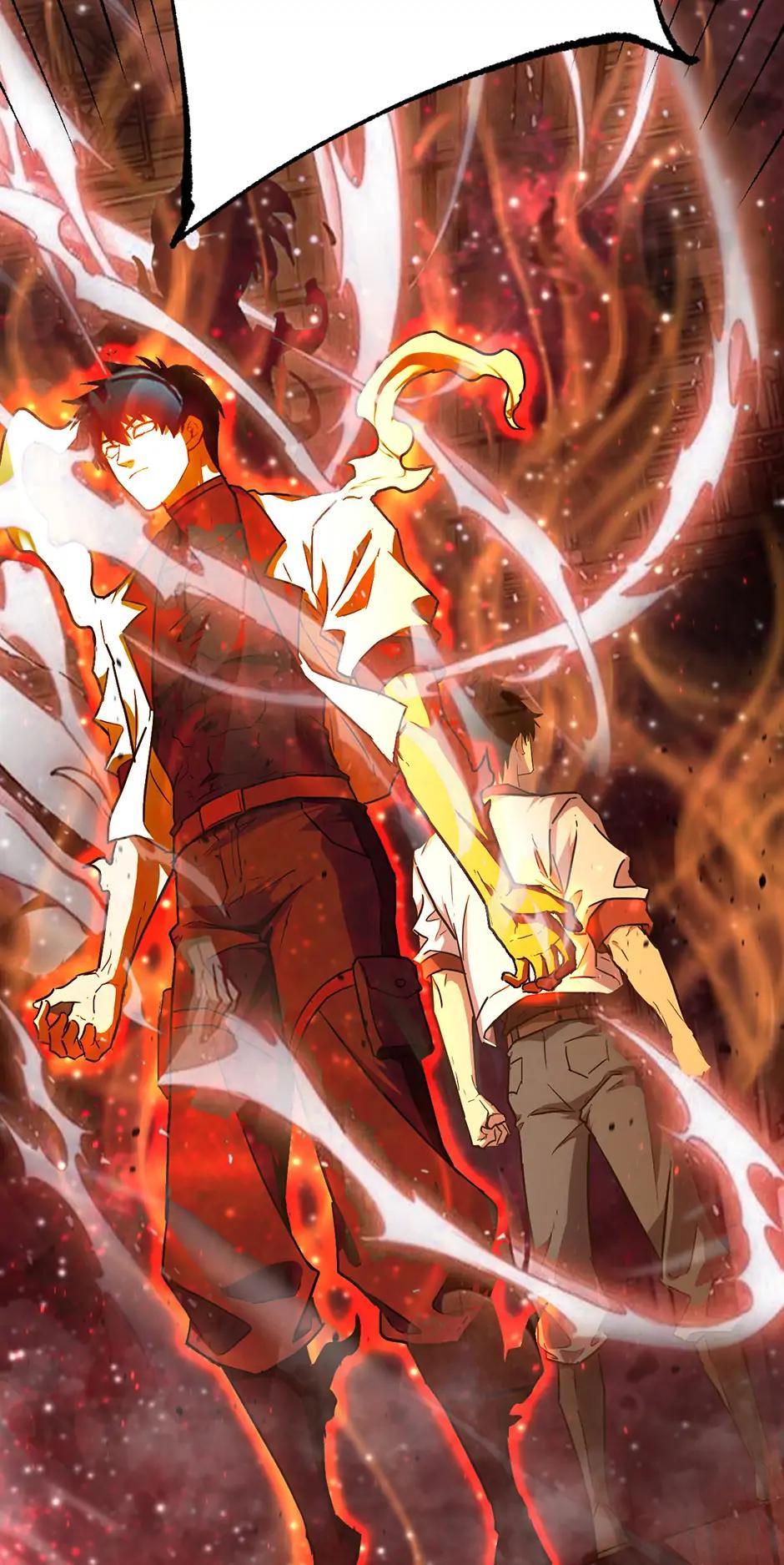 Log into the Future Chapter 165 — page 32