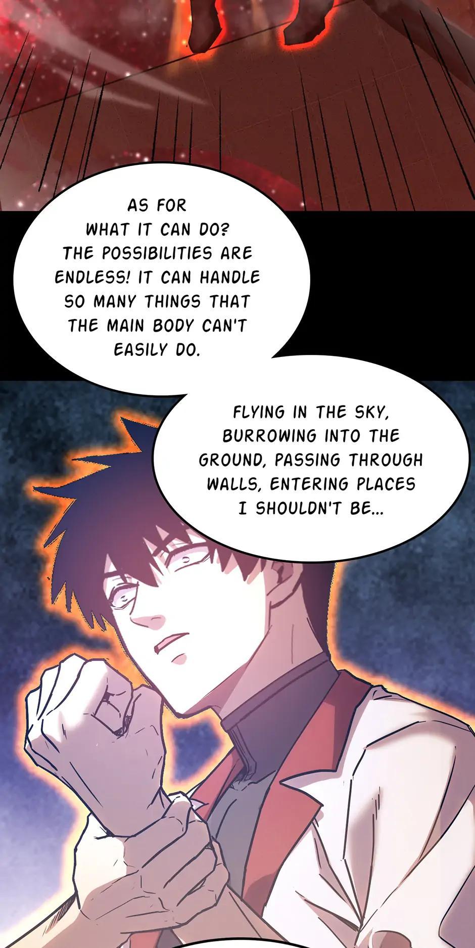 Log into the Future Chapter 165 — page 33