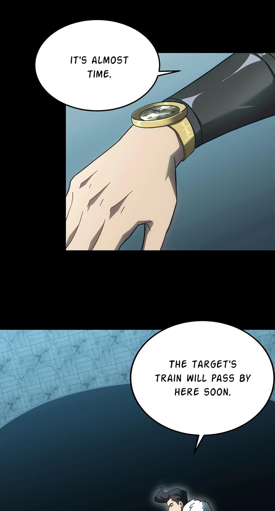 Log into the Future Chapter 165 — page 43