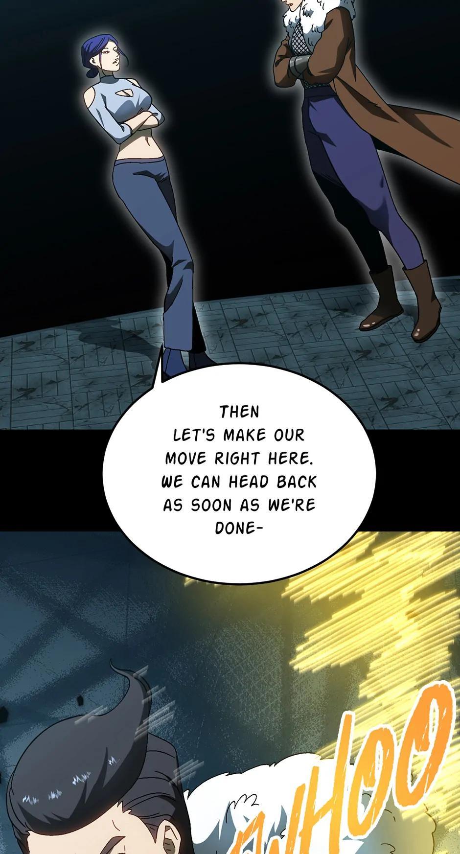 Log into the Future Chapter 165 — page 44
