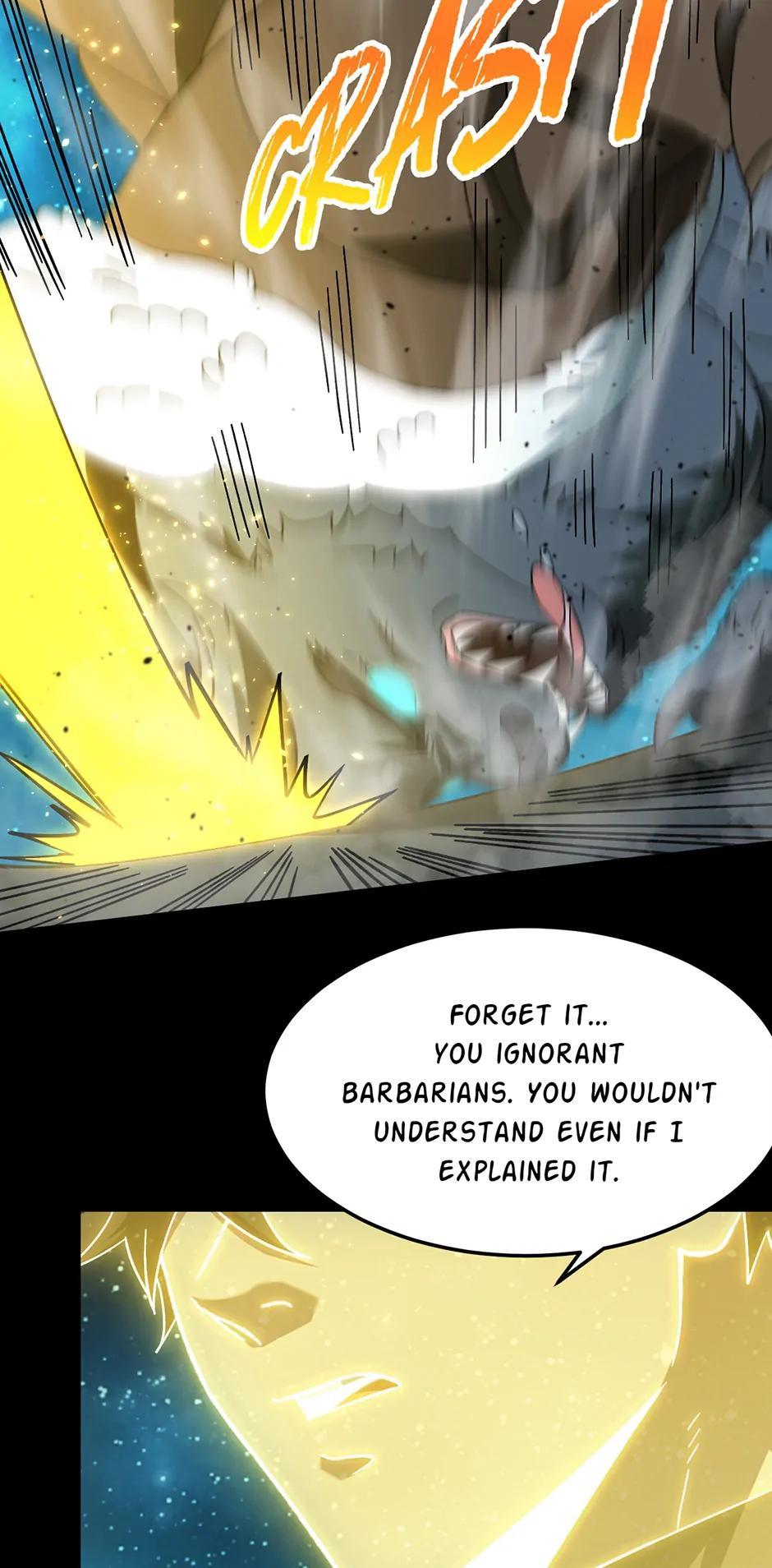 Log into the Future Chapter 165 — page 58