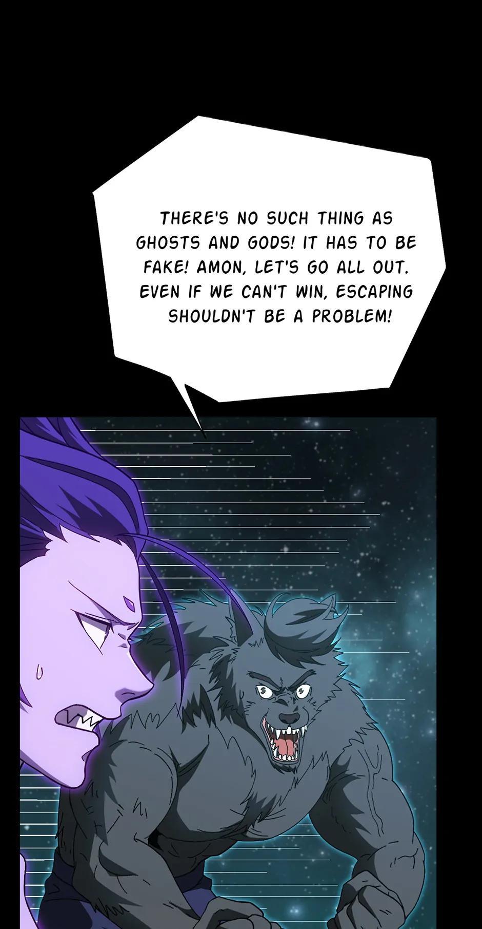 Log into the Future Chapter 166 — page 3