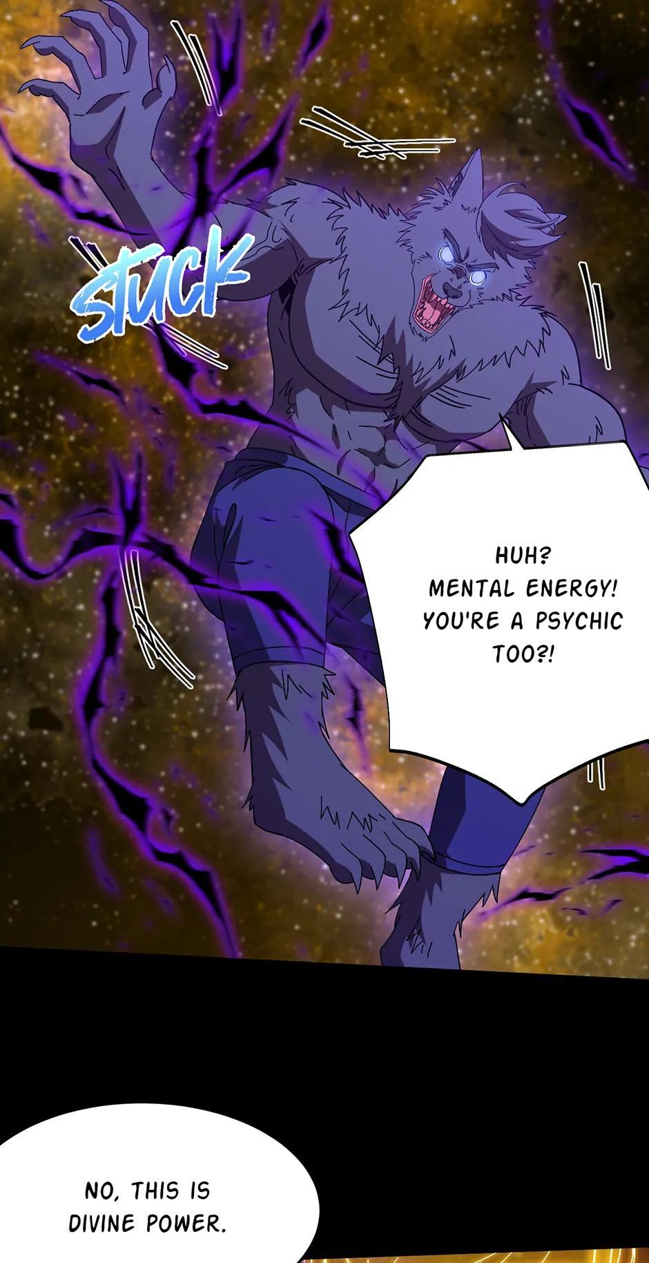 Log into the Future Chapter 166 — page 16