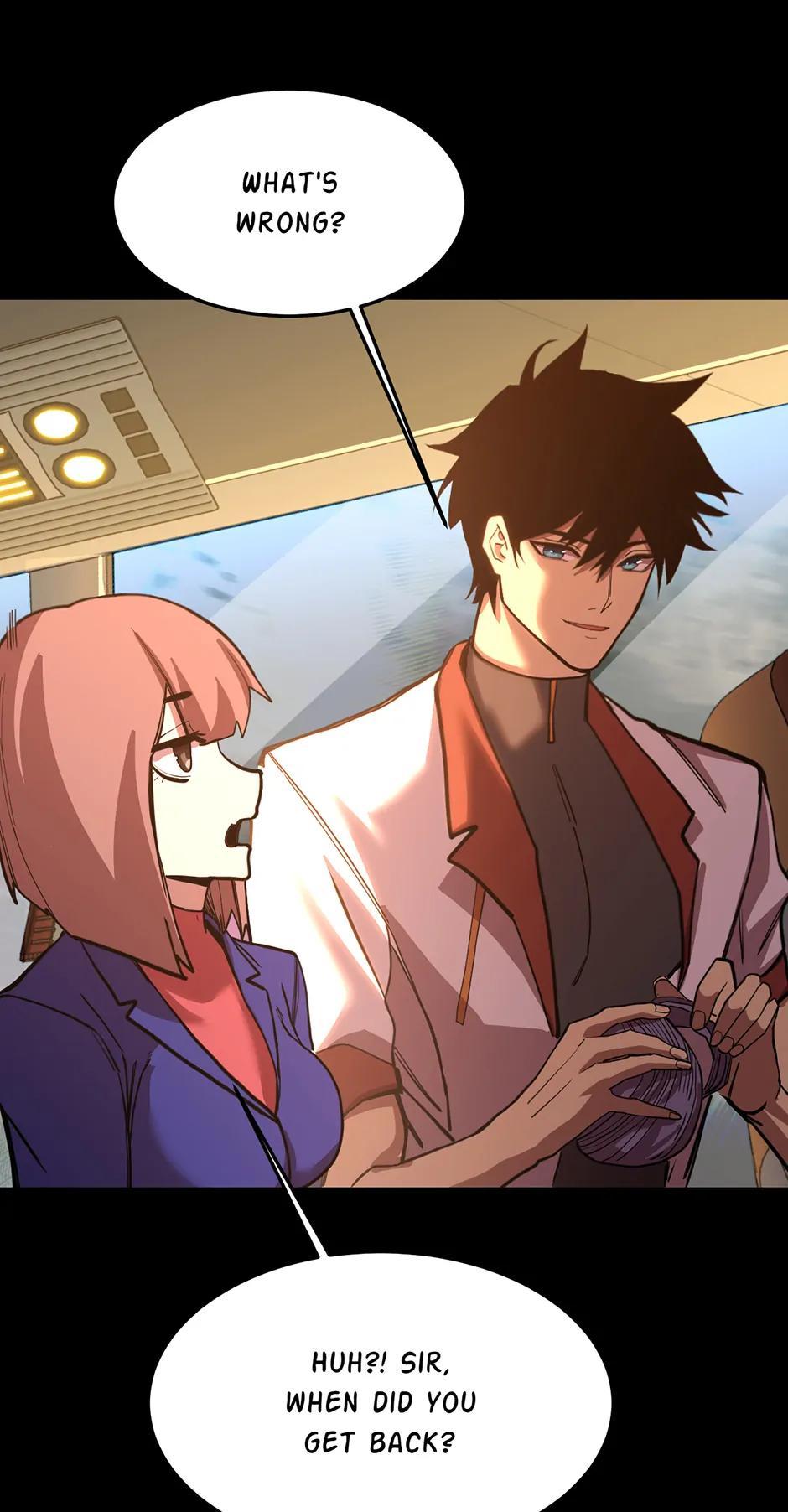 Log into the Future Chapter 166 — page 26
