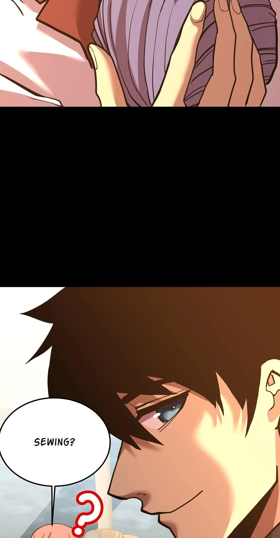 Log into the Future Chapter 166 — page 28
