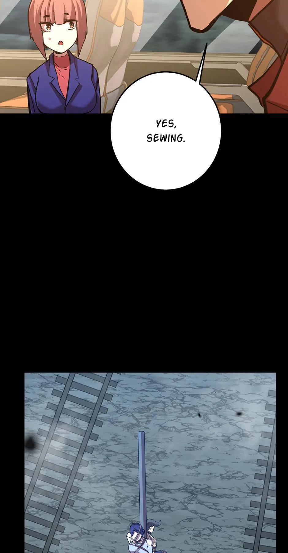 Log into the Future Chapter 166 — page 29