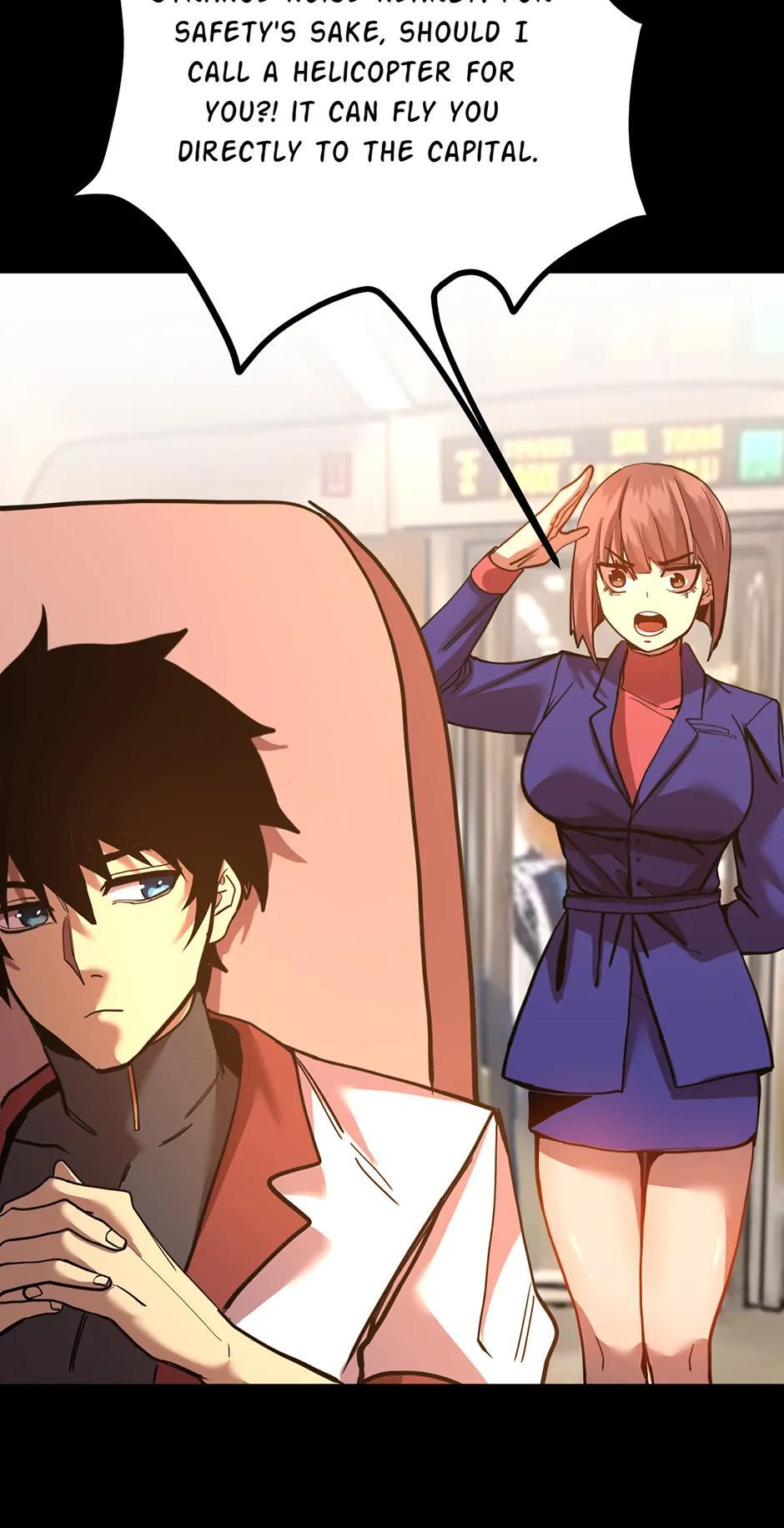 Log into the Future Chapter 166 — page 46