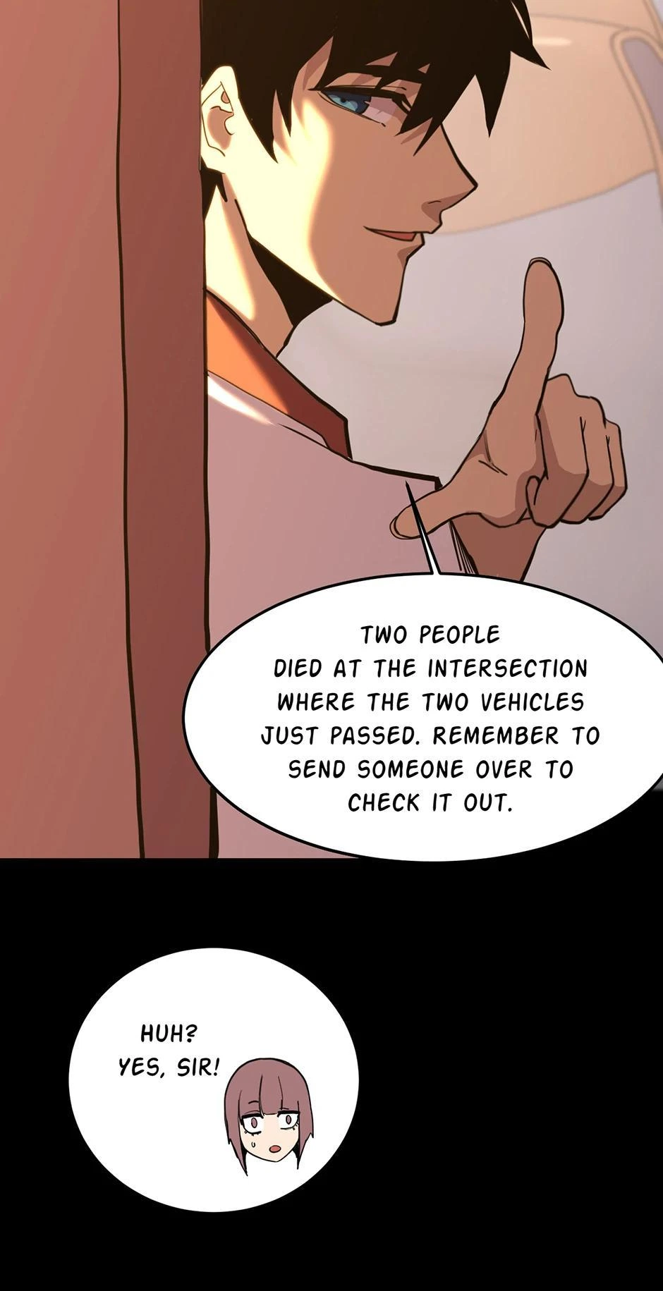 Log into the Future Chapter 166 — page 48