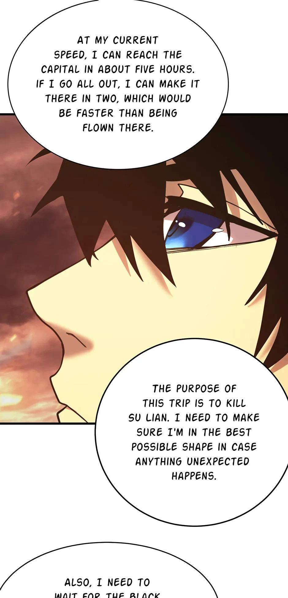 Log into the Future Chapter 167 — page 5