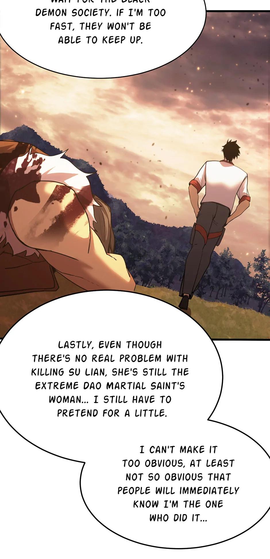 Log into the Future Chapter 167 — page 6