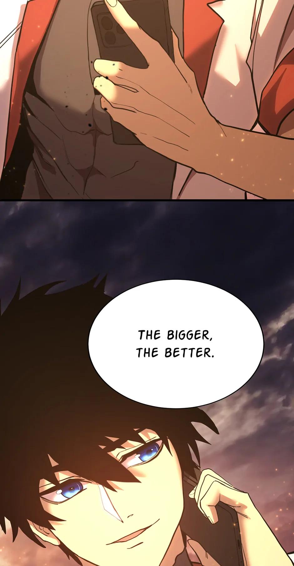 Log into the Future Chapter 167 — page 8