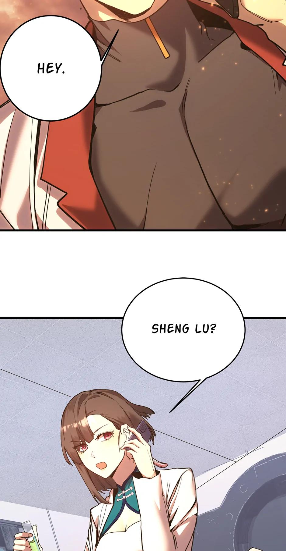 Log into the Future Chapter 167 — page 9