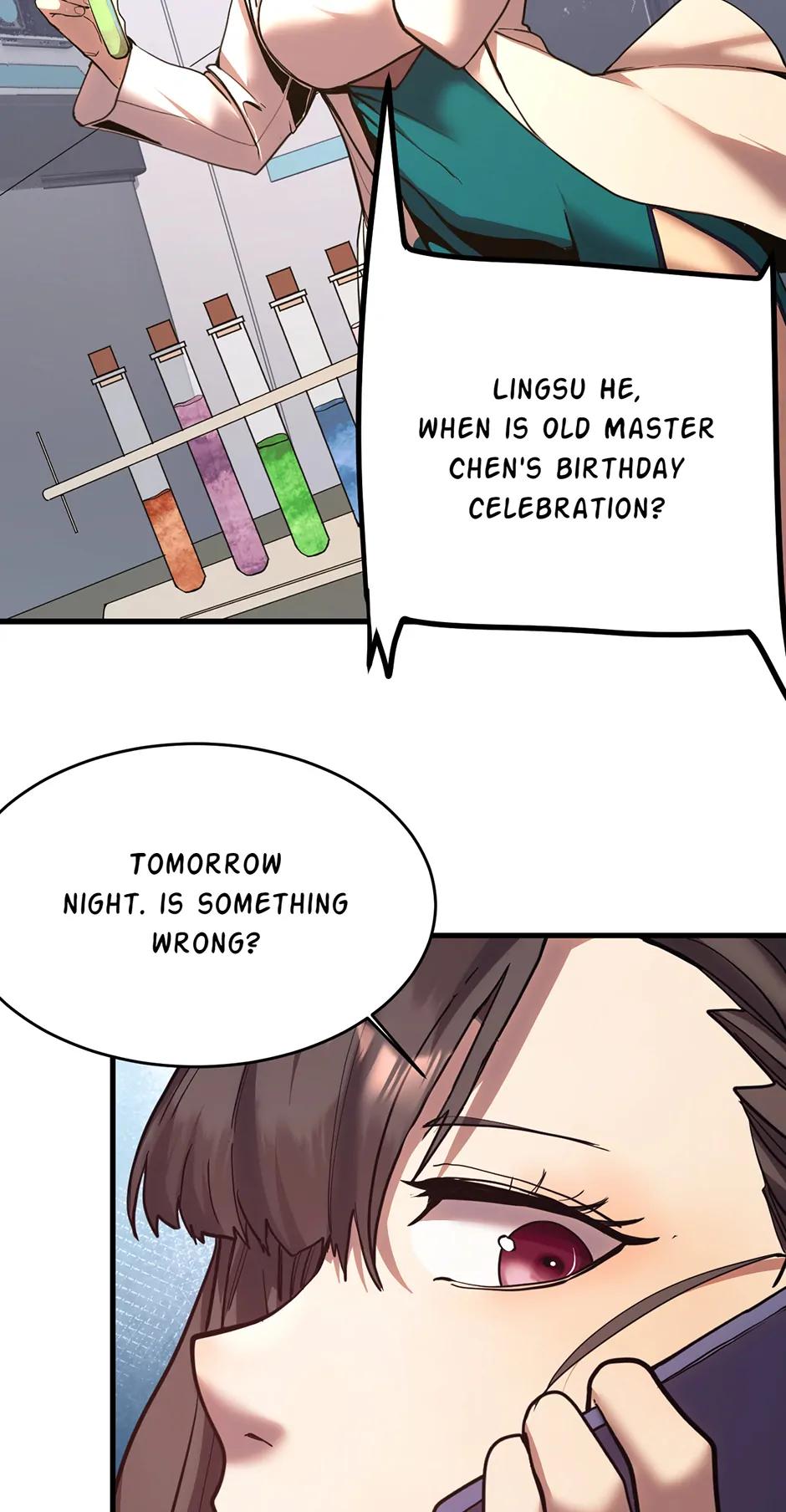 Log into the Future Chapter 167 — page 10