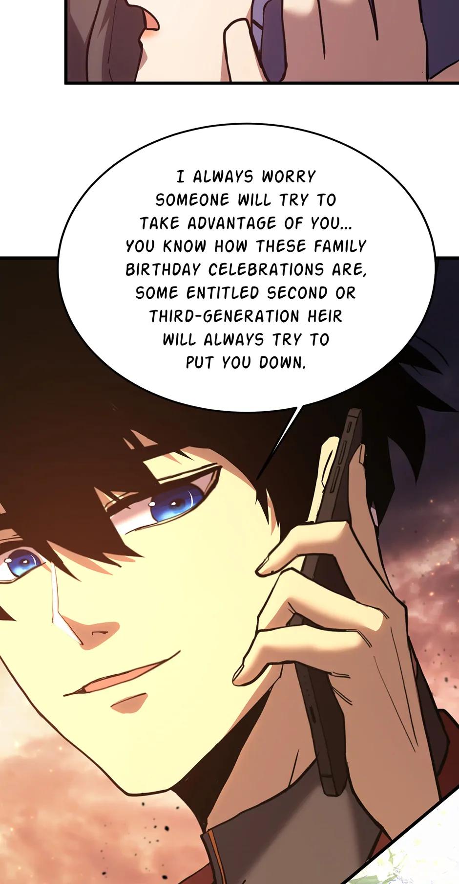 Log into the Future Chapter 167 — page 11