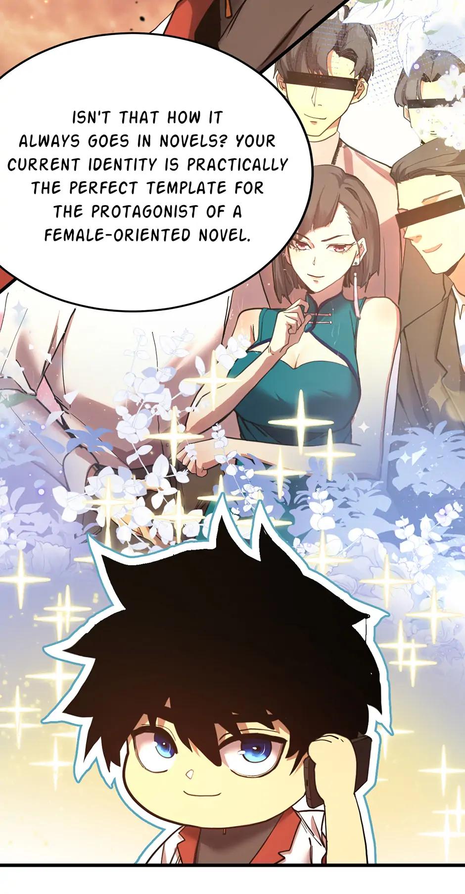 Log into the Future Chapter 167 — page 12