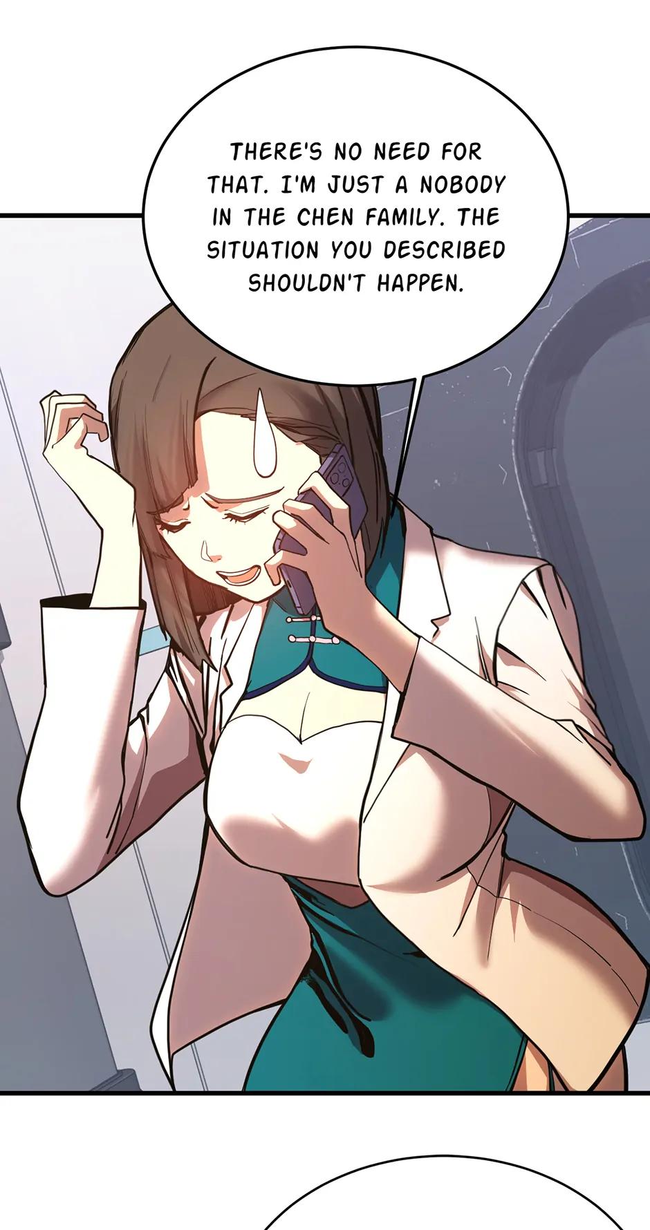 Log into the Future Chapter 167 — page 13