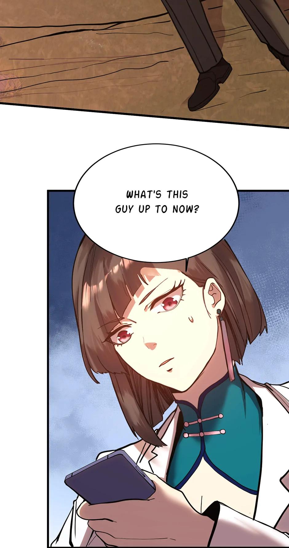 Log into the Future Chapter 167 — page 15