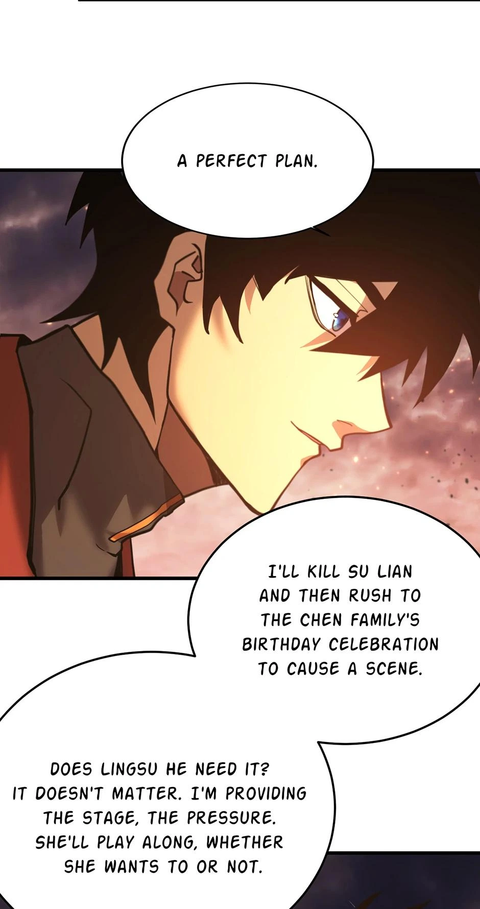 Log into the Future Chapter 167 — page 16