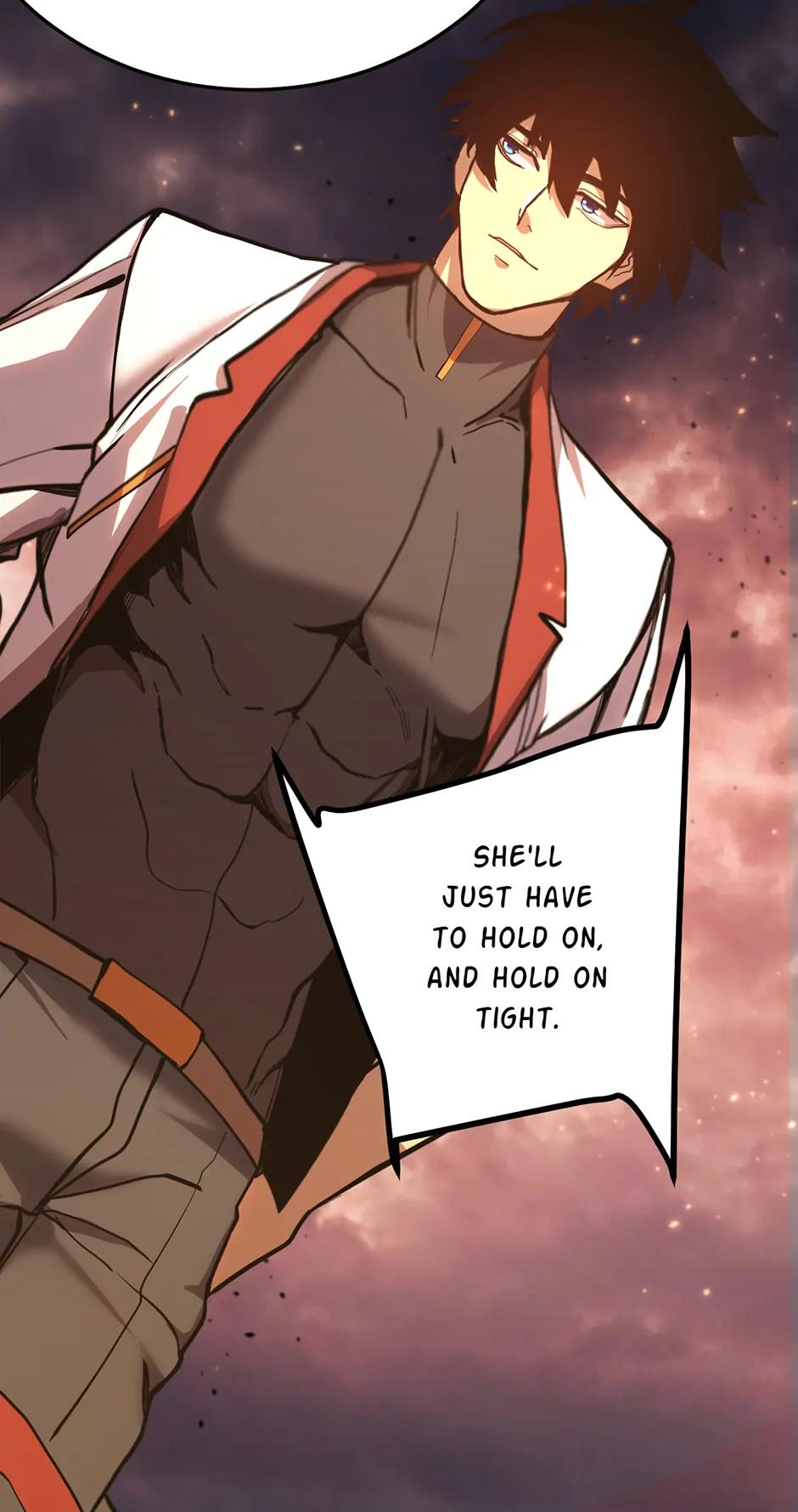 Log into the Future Chapter 167 — page 17