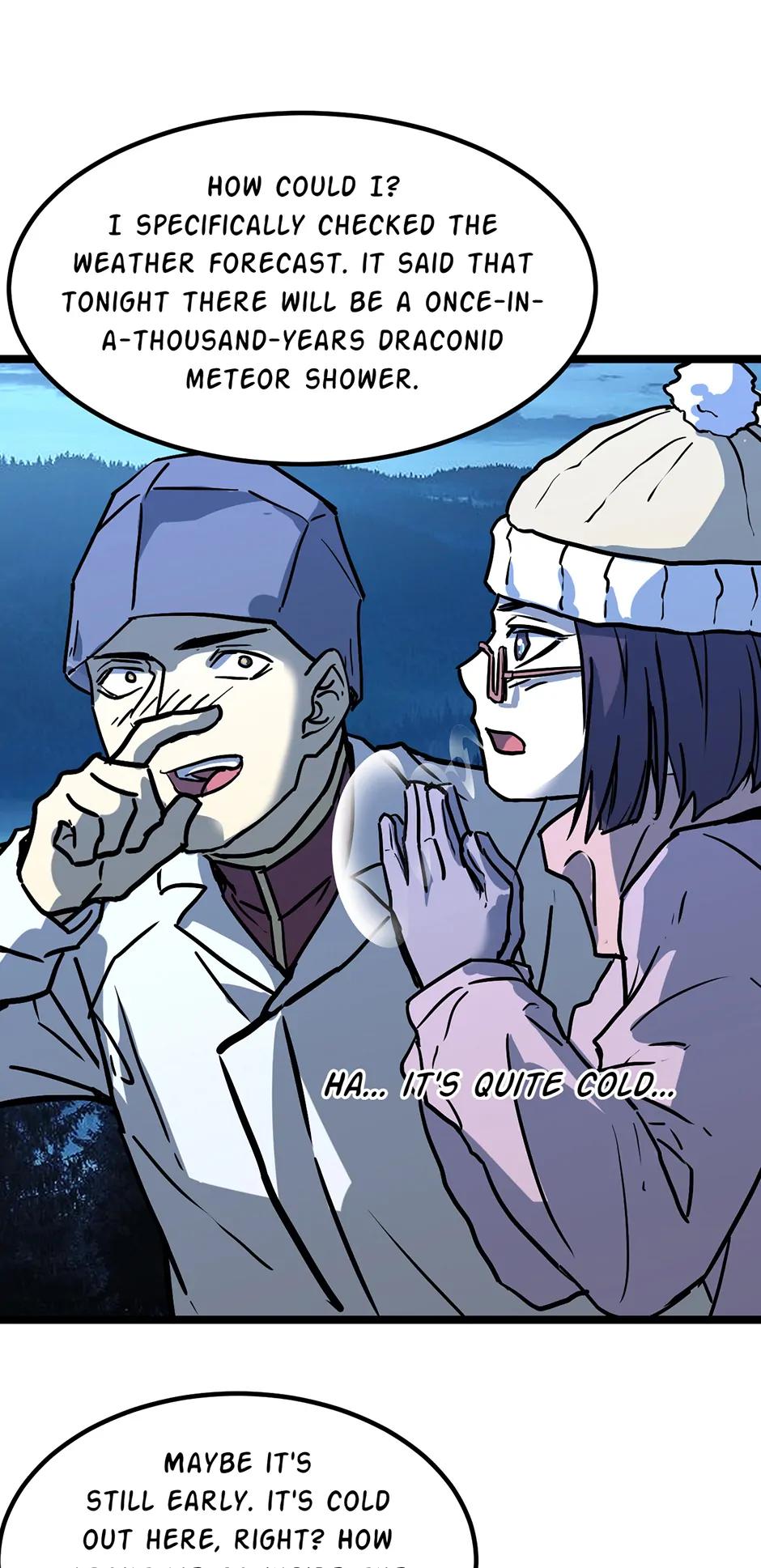 Log into the Future Chapter 167 — page 20