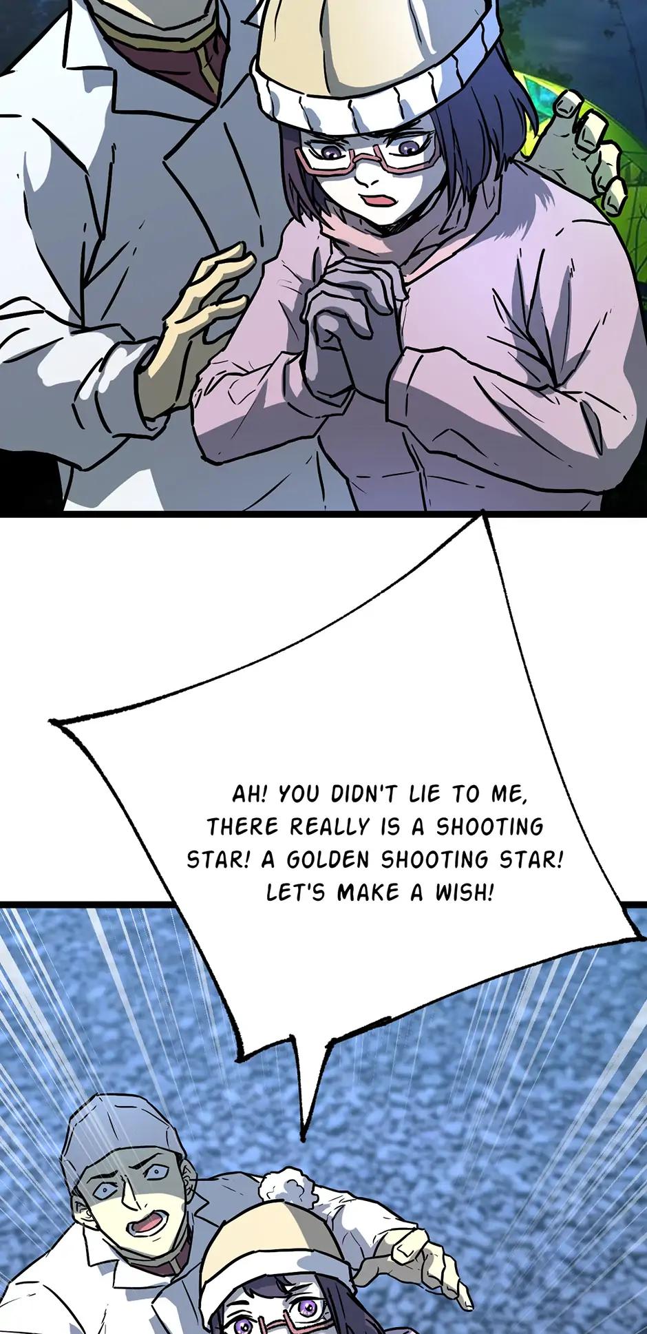 Log into the Future Chapter 167 — page 22