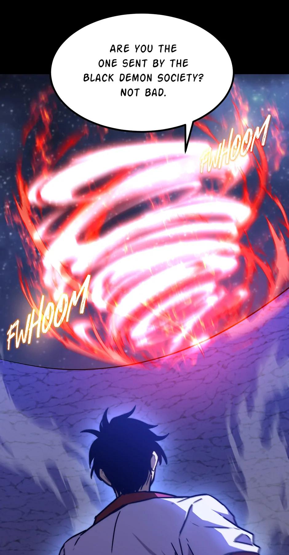 Log into the Future Chapter 167 — page 33