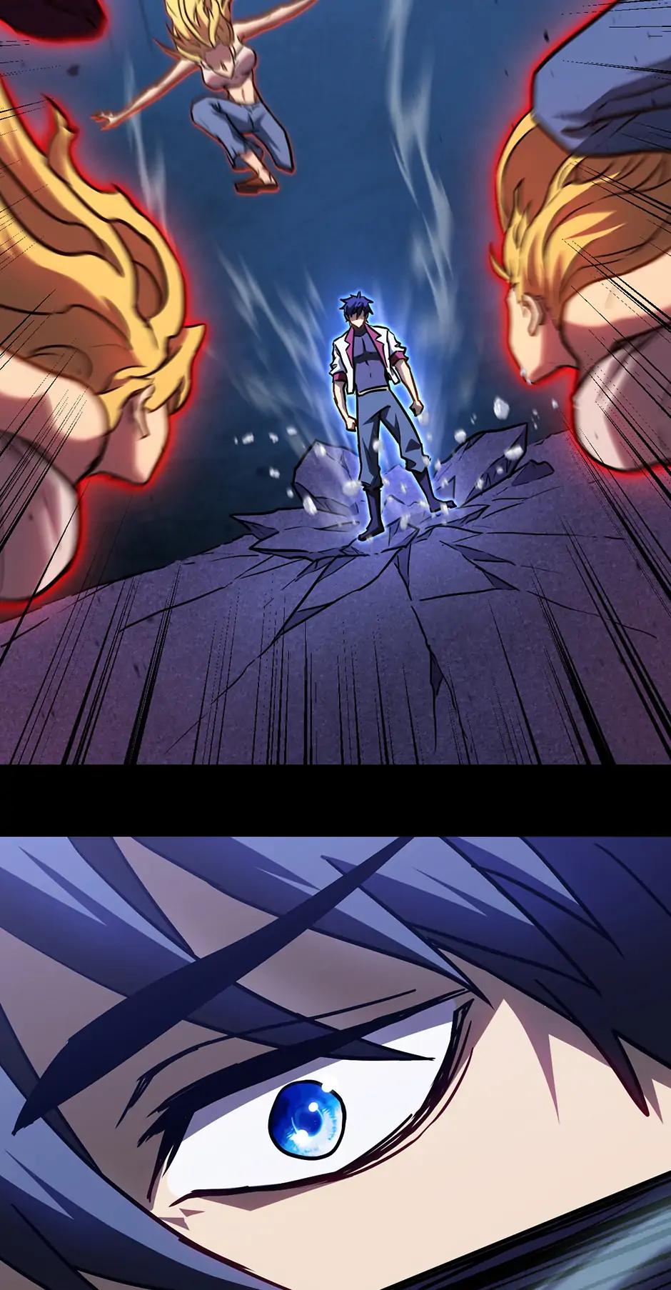 Log into the Future Chapter 167 — page 36