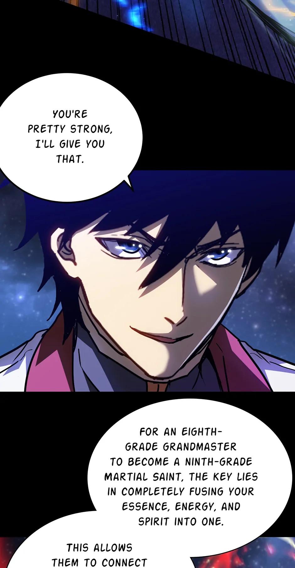 Log into the Future Chapter 167 — page 39