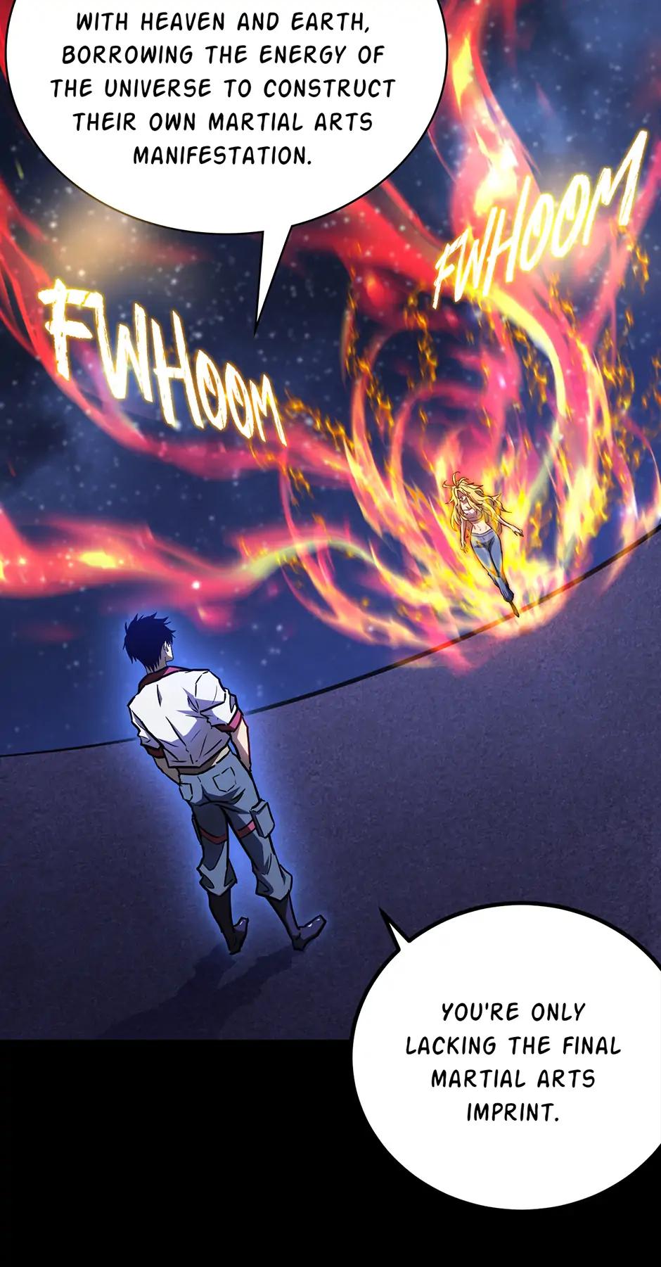 Log into the Future Chapter 167 — page 40