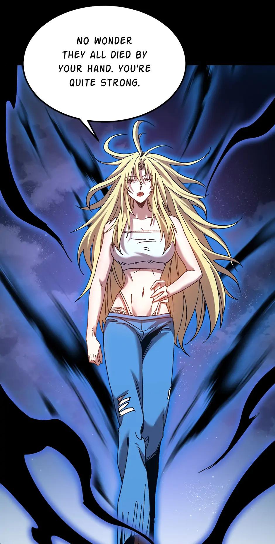 Log into the Future Chapter 167 — page 41